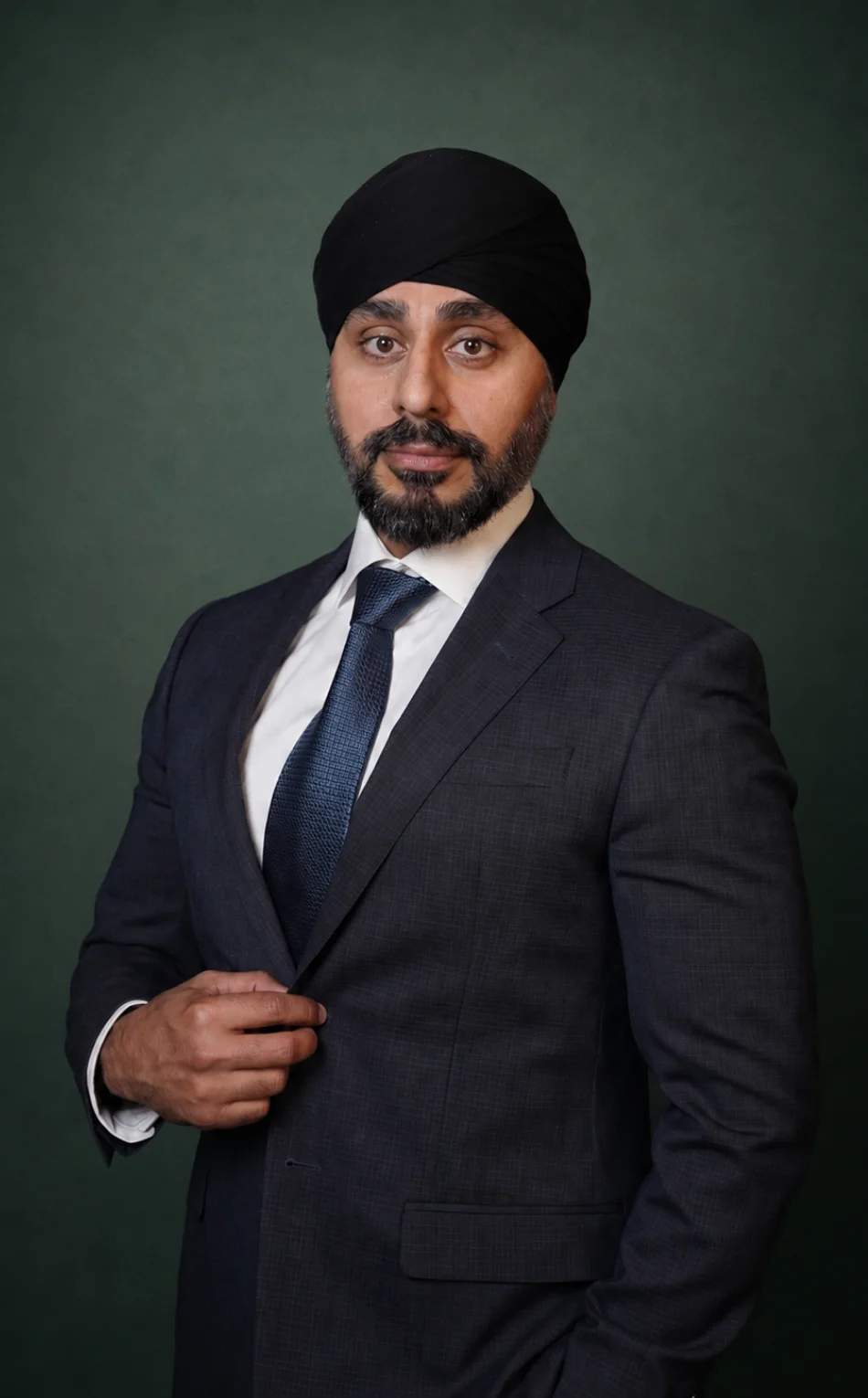 Herman S. Sidhu